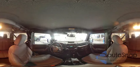 2014 Jeep Wrangler Sport из США, поврежденный, VIN 1C4AJWAG7EL311978